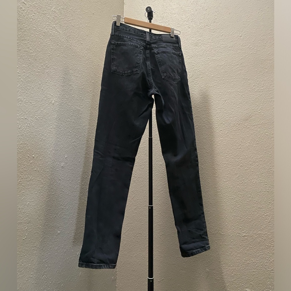 90s cut straight leg Jeans - Picture 3 of 8